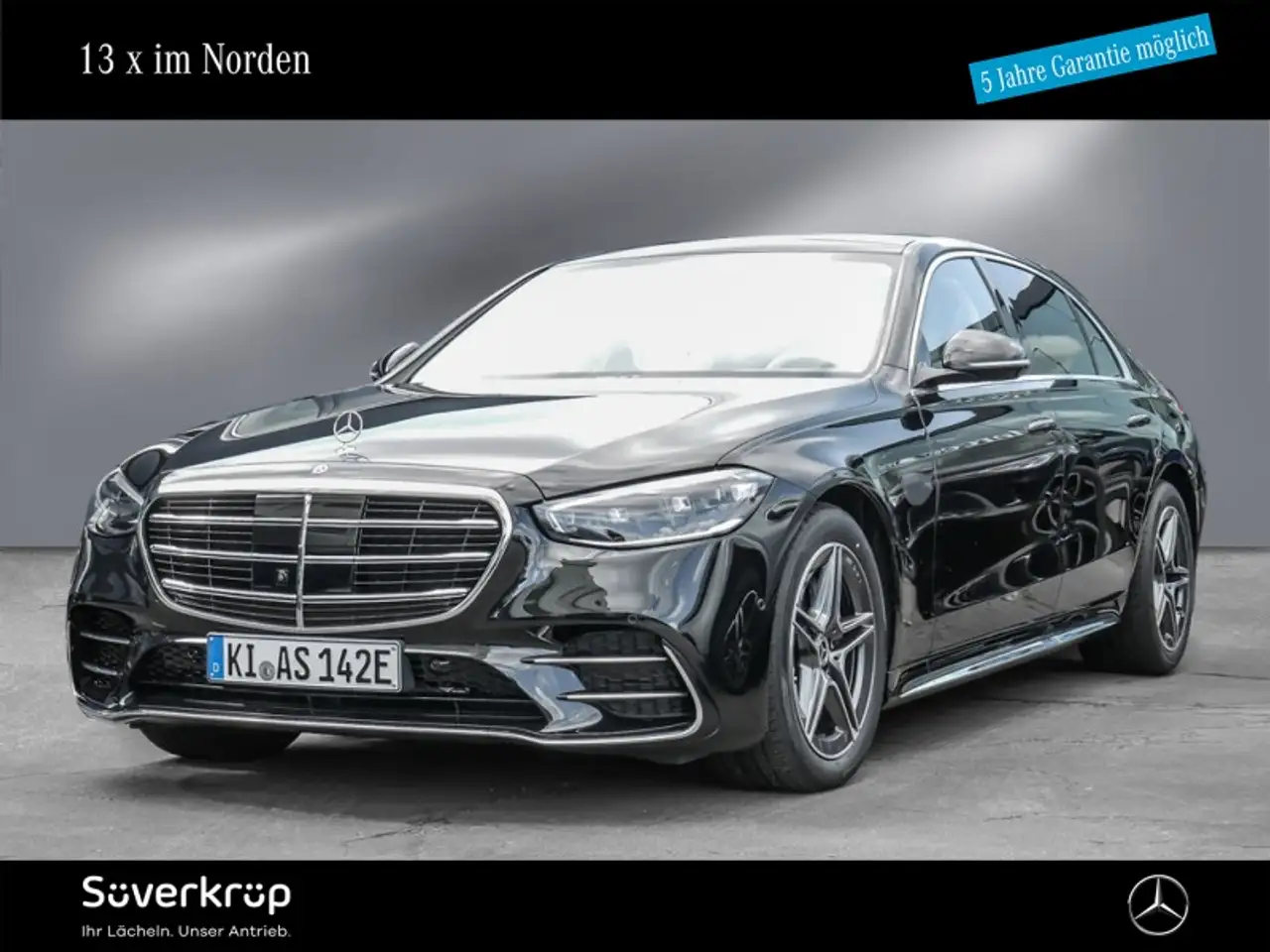 Mercedes-Benz S 450