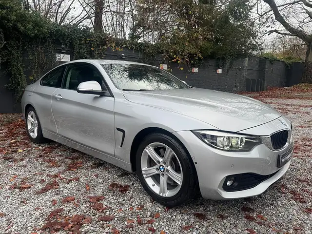 BMW 430 Coupé*1ER PROPRIETAIRE*21.516kms!*CAMERA 360