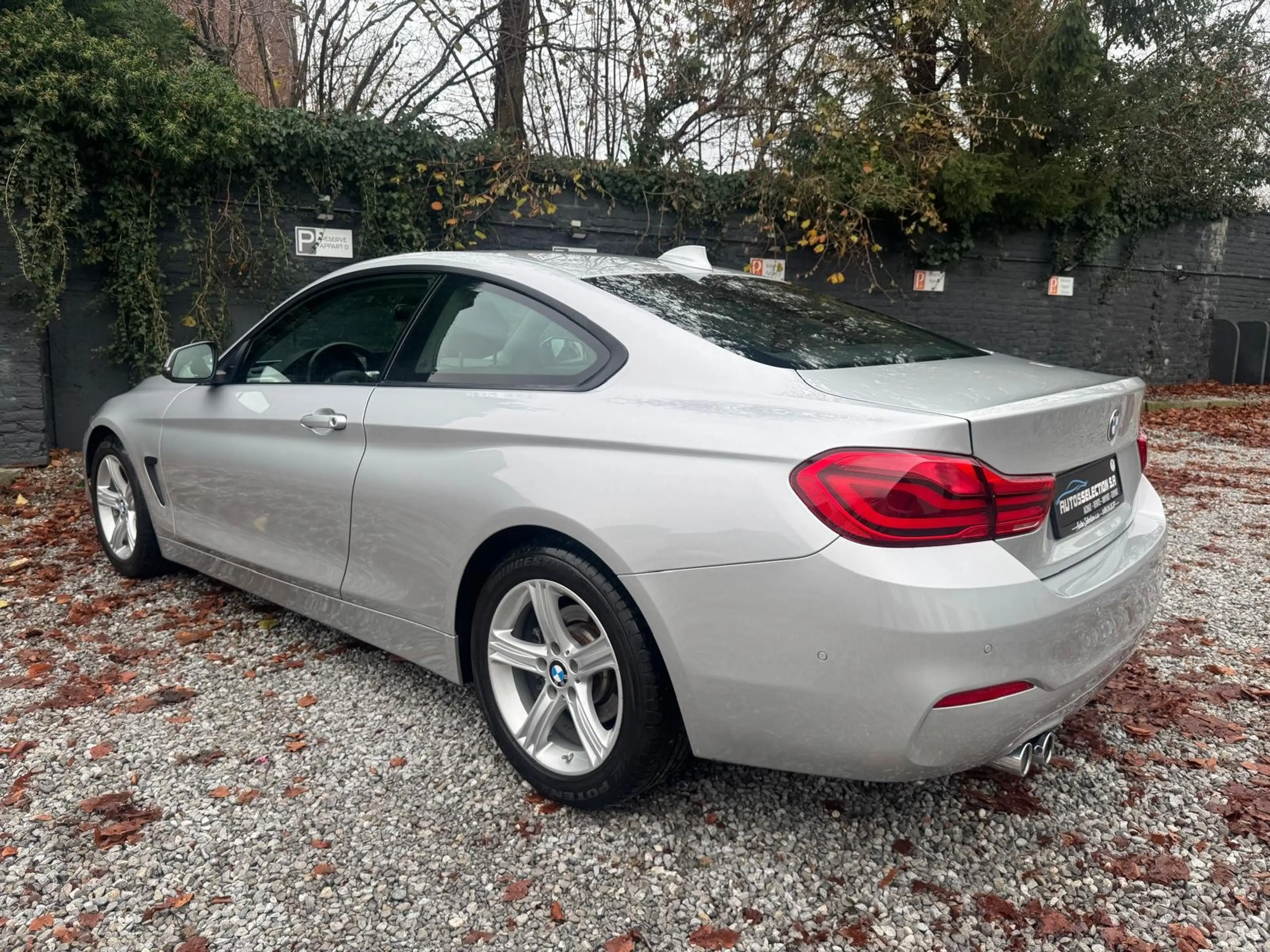 BMW 430 Coupé*1ER PROPRIETAIRE*21.516kms!*CAMERA 360 — photo 6