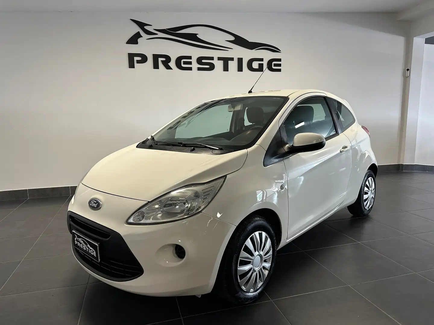 Ford Ka/Ka+ FORD 1.2 GPL  67CV NEOPATENTATI P.CONSEGNA Blanco - 2