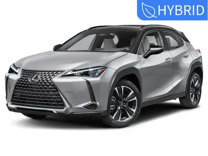 2025 Lexus UX Hybrid 300h F Sport Design AWD