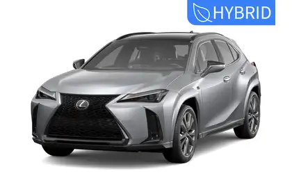 2025 Lexus UX Hybrid 300h F Sport Design AWD