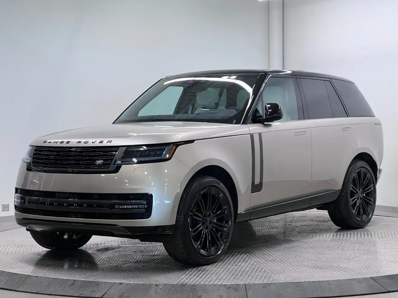 2026 Land Rover Range Rover