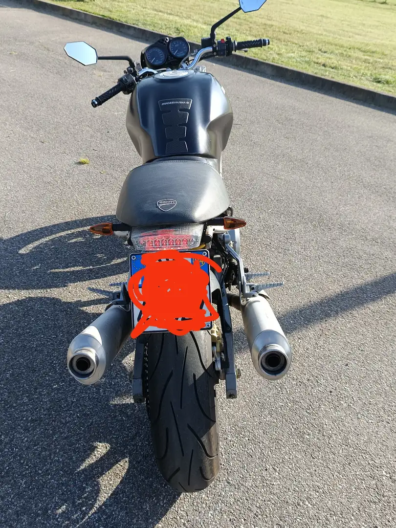 Ducati Monster 620 Nero - 2