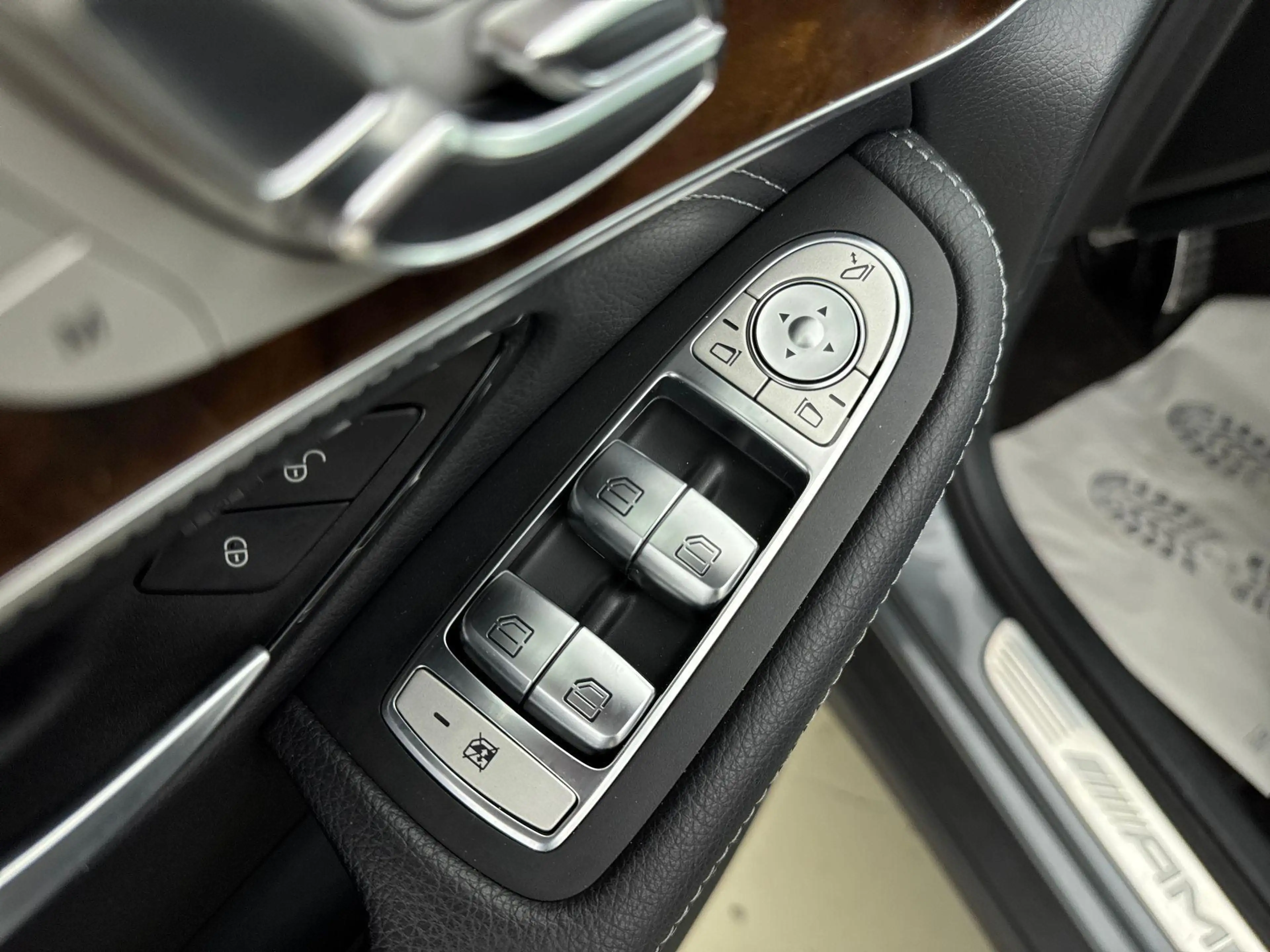 Mercedes-Benz GLC 43 AMG 4MATIC SUV AMG Line | Panoramisch Dak | Trekhaak | — photo 13