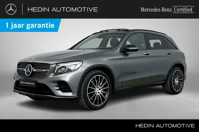 Mercedes-Benz GLC 43 AMG 4MATIC SUV AMG Line | Panoramisch Dak | Trekhaak |