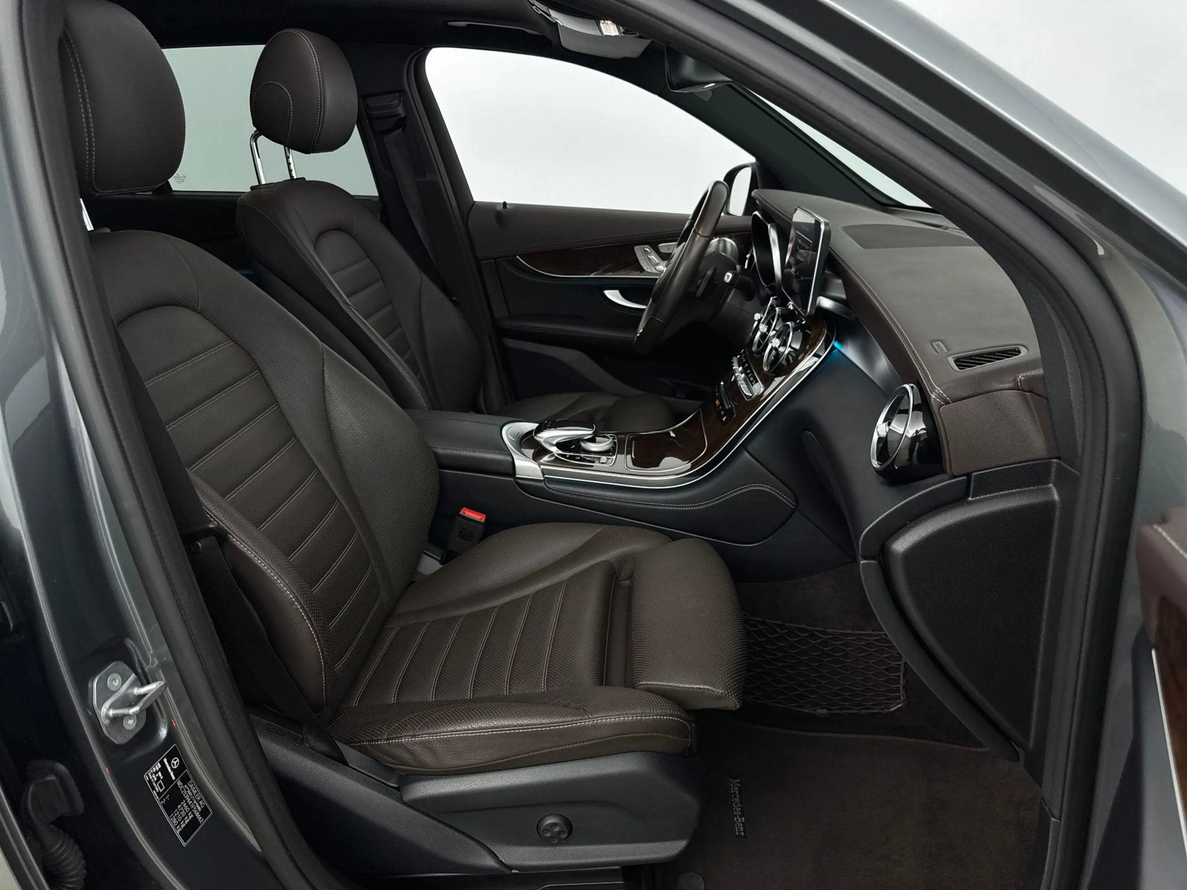 Mercedes-Benz GLC 43 AMG 4MATIC SUV AMG Line | Panoramisch Dak | Trekhaak | — photo 15