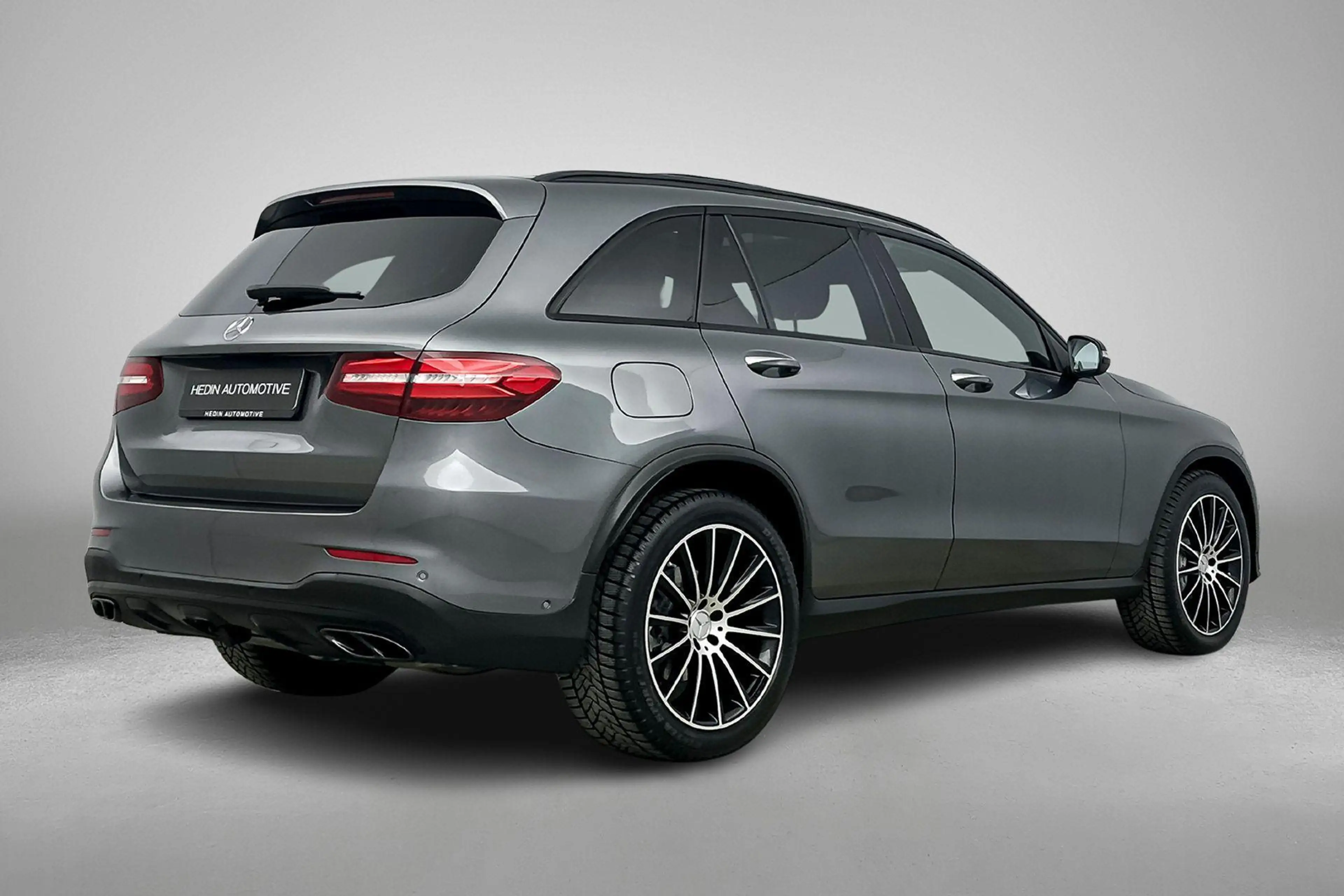 Mercedes-Benz GLC 43 AMG 4MATIC SUV AMG Line | Panoramisch Dak | Trekhaak | — photo 4