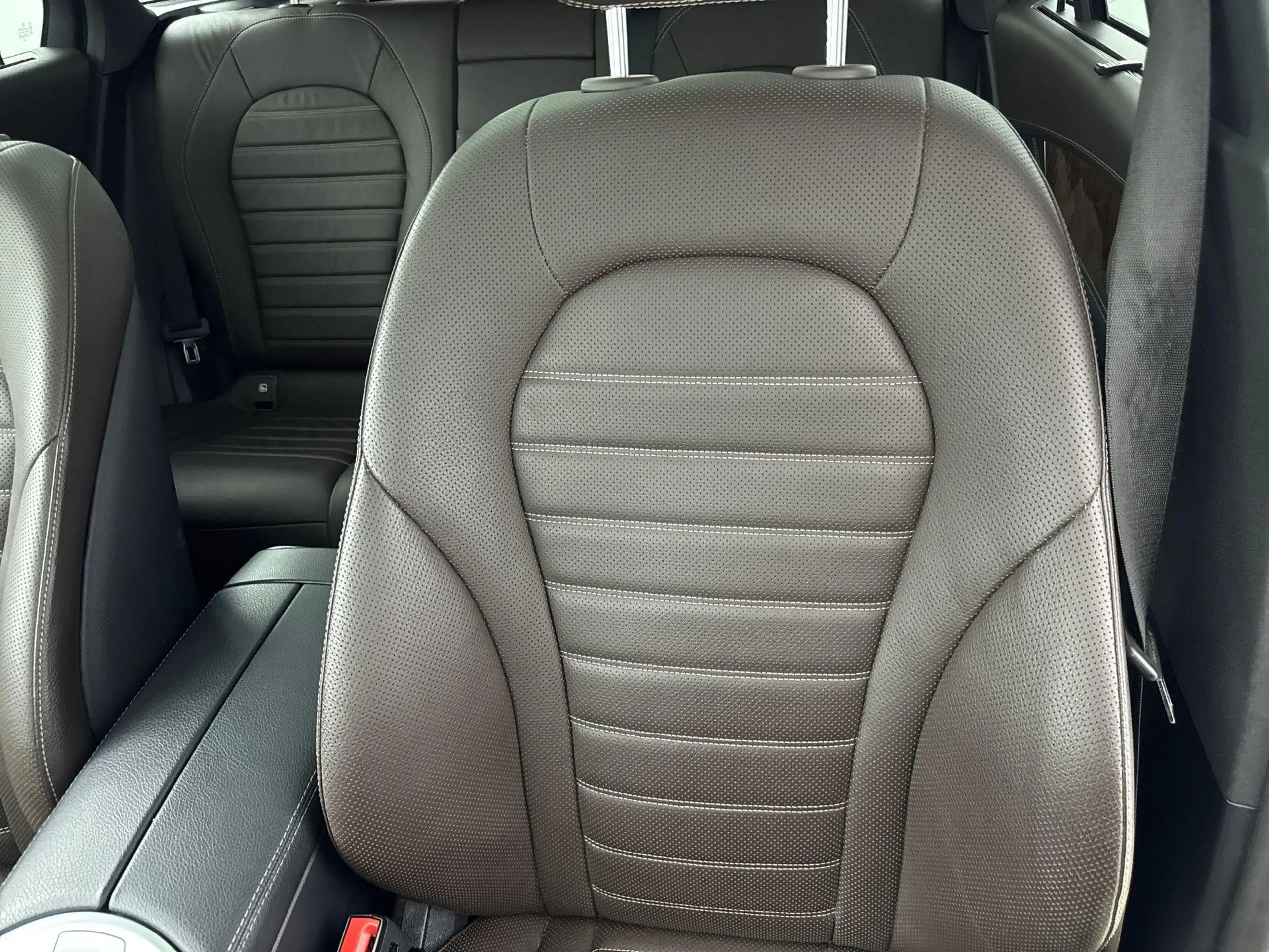 Mercedes-Benz GLC 43 AMG 4MATIC SUV AMG Line | Panoramisch Dak | Trekhaak | — photo 7