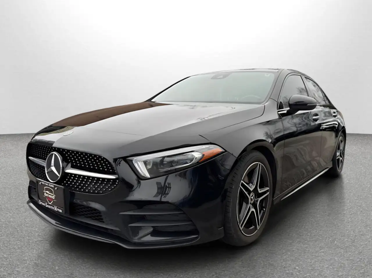 2022 Mercedes-Benz A-Class