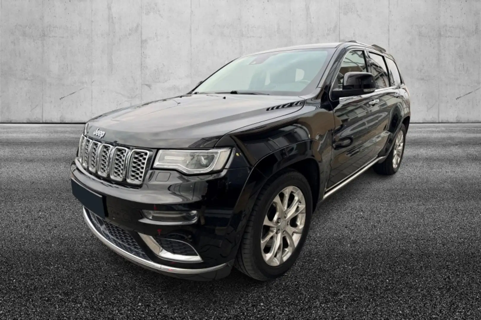 Jeep Grand Cherokee 3.0 V6 CRD 250 CV Multijet II Summit Nero - 1