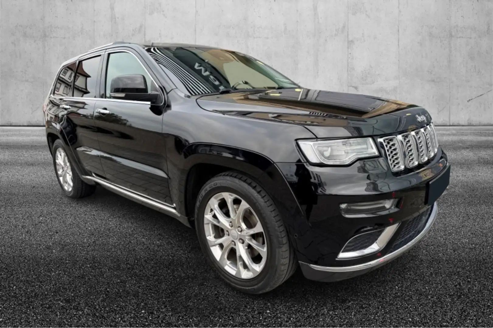 Jeep Grand Cherokee 3.0 V6 CRD 250 CV Multijet II Summit Nero - 2