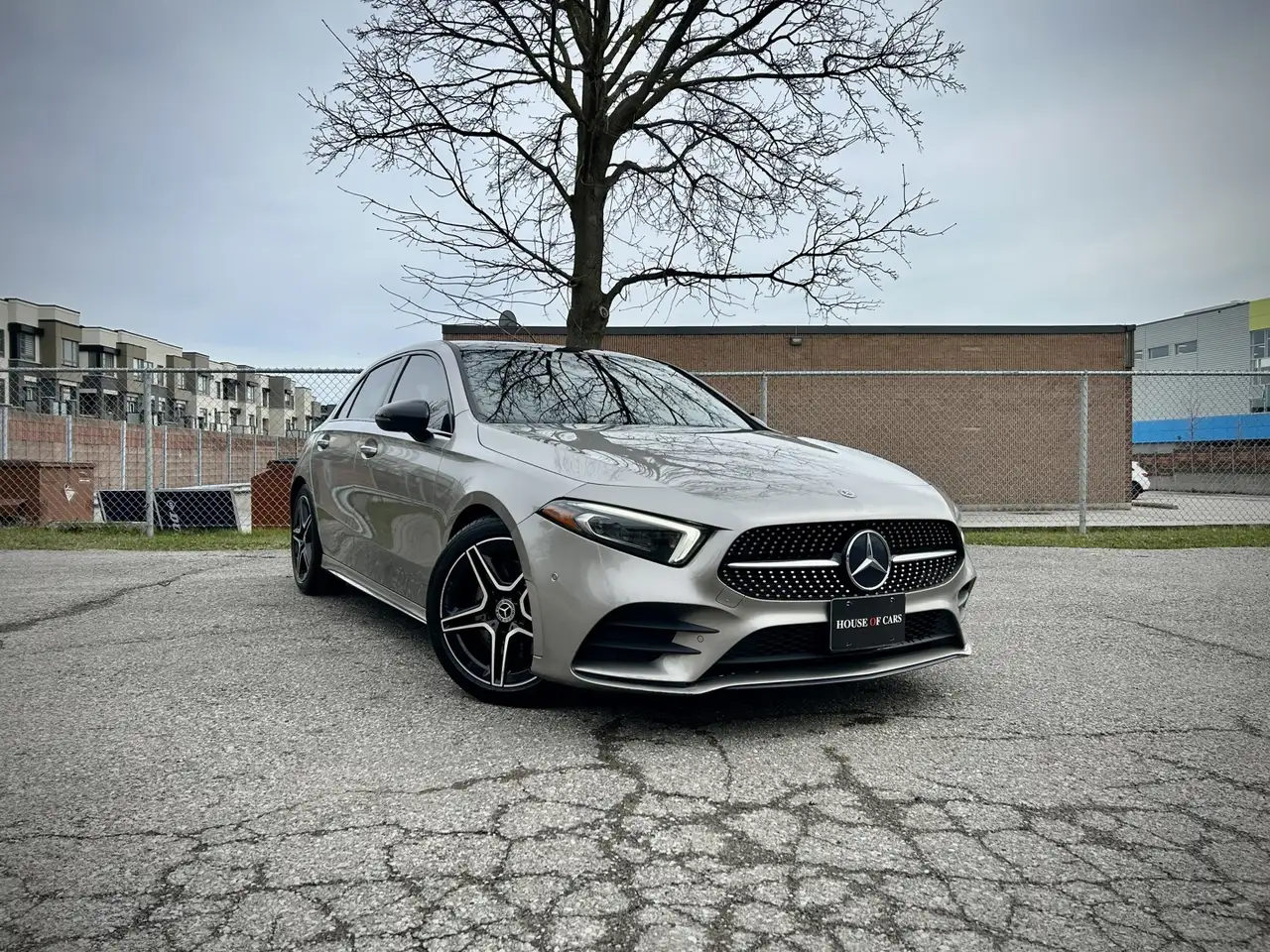 2020 Mercedes-Benz A-Class
