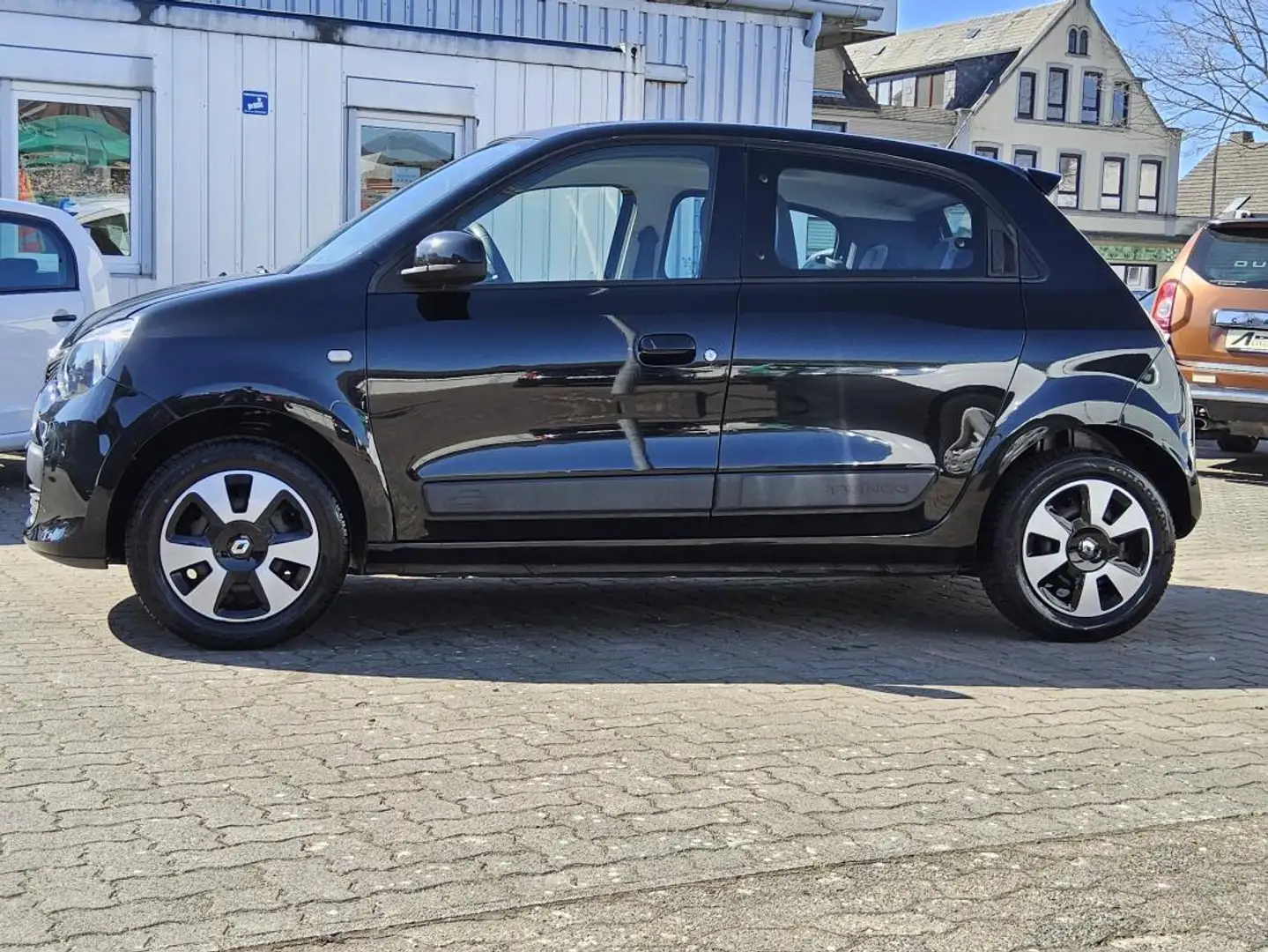 Renault Twingo Liberty Nero - 2
