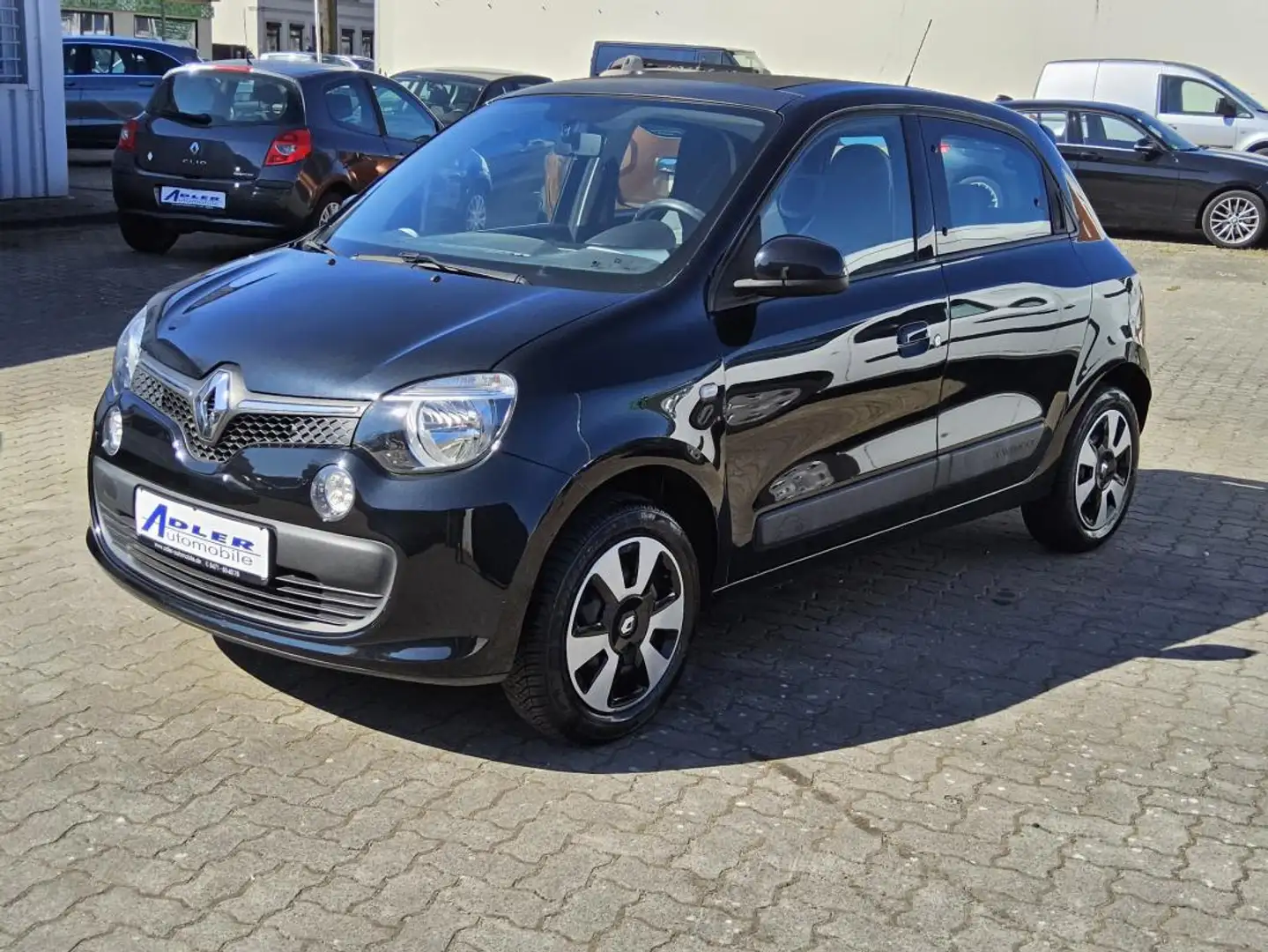 Renault Twingo Liberty Nero - 1