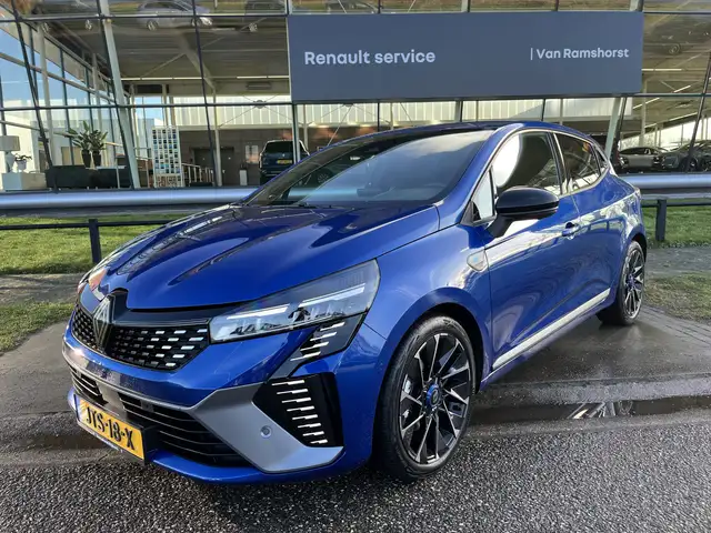 Renault Clio 1.6 E-Tech Full Hybrid 145PK esprit Alpine / Bose