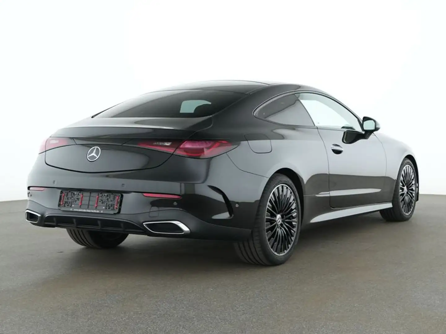 Mercedes-Benz CLE 200 Coupé AMG Line | Alarm | AMG Line | Night Pakket | Noir - 2