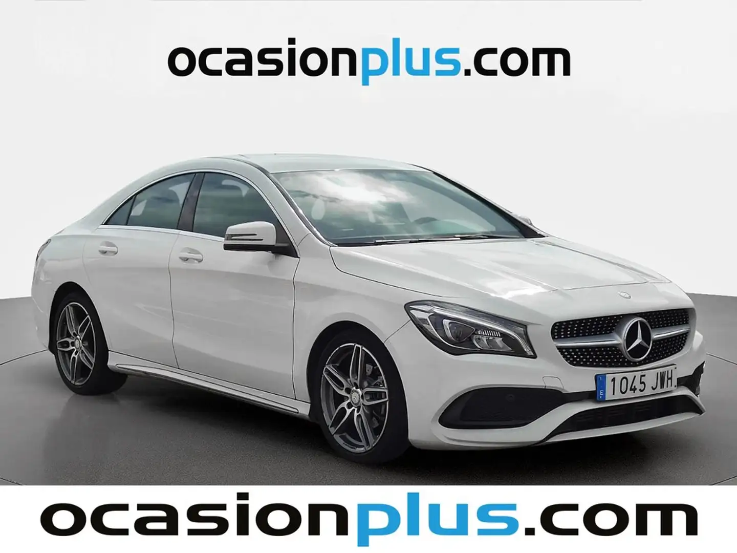 Mercedes-Benz CLA 180 Blanco - 2
