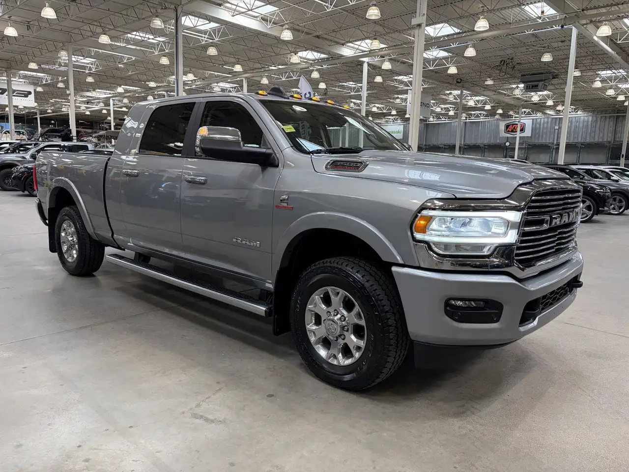 RAM 3500 fotografie RAM 3500