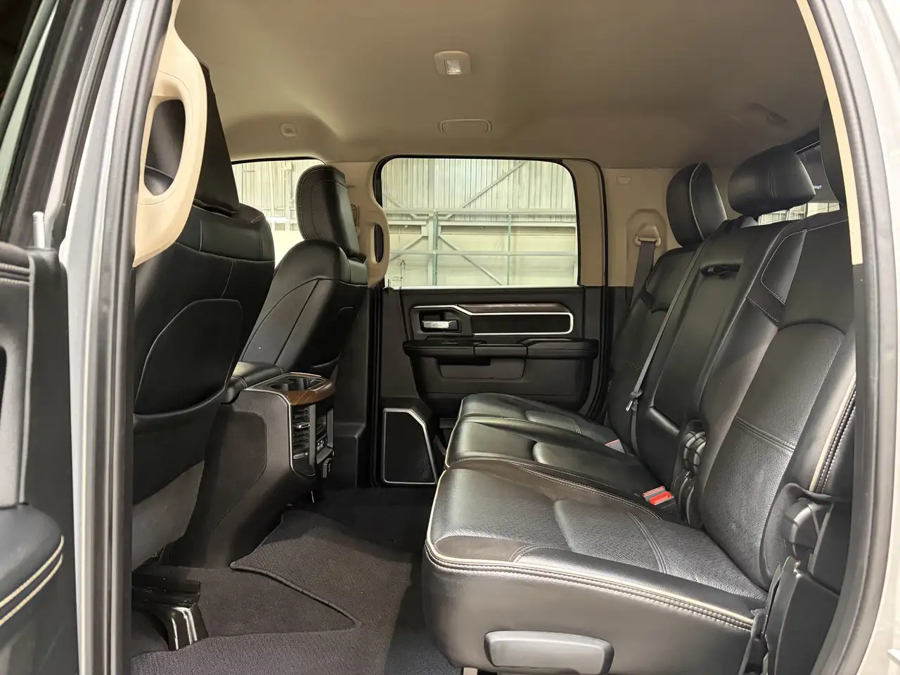 RAM 3500 fotografie RAM 3500