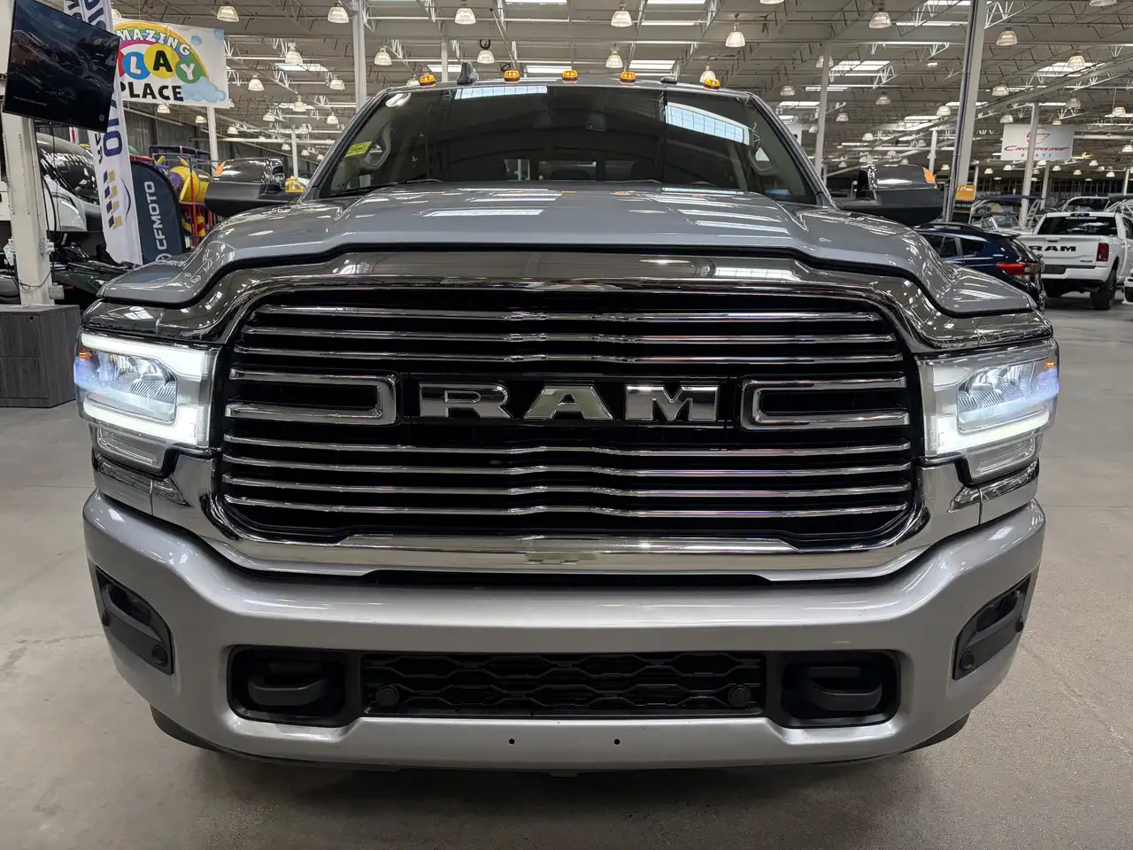 RAM 3500 fotografie RAM 3500