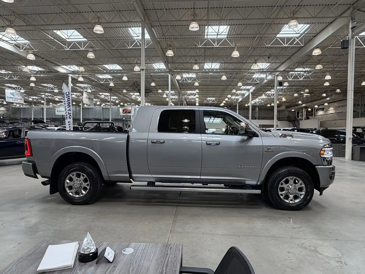 RAM 3500 fotografie RAM 3500