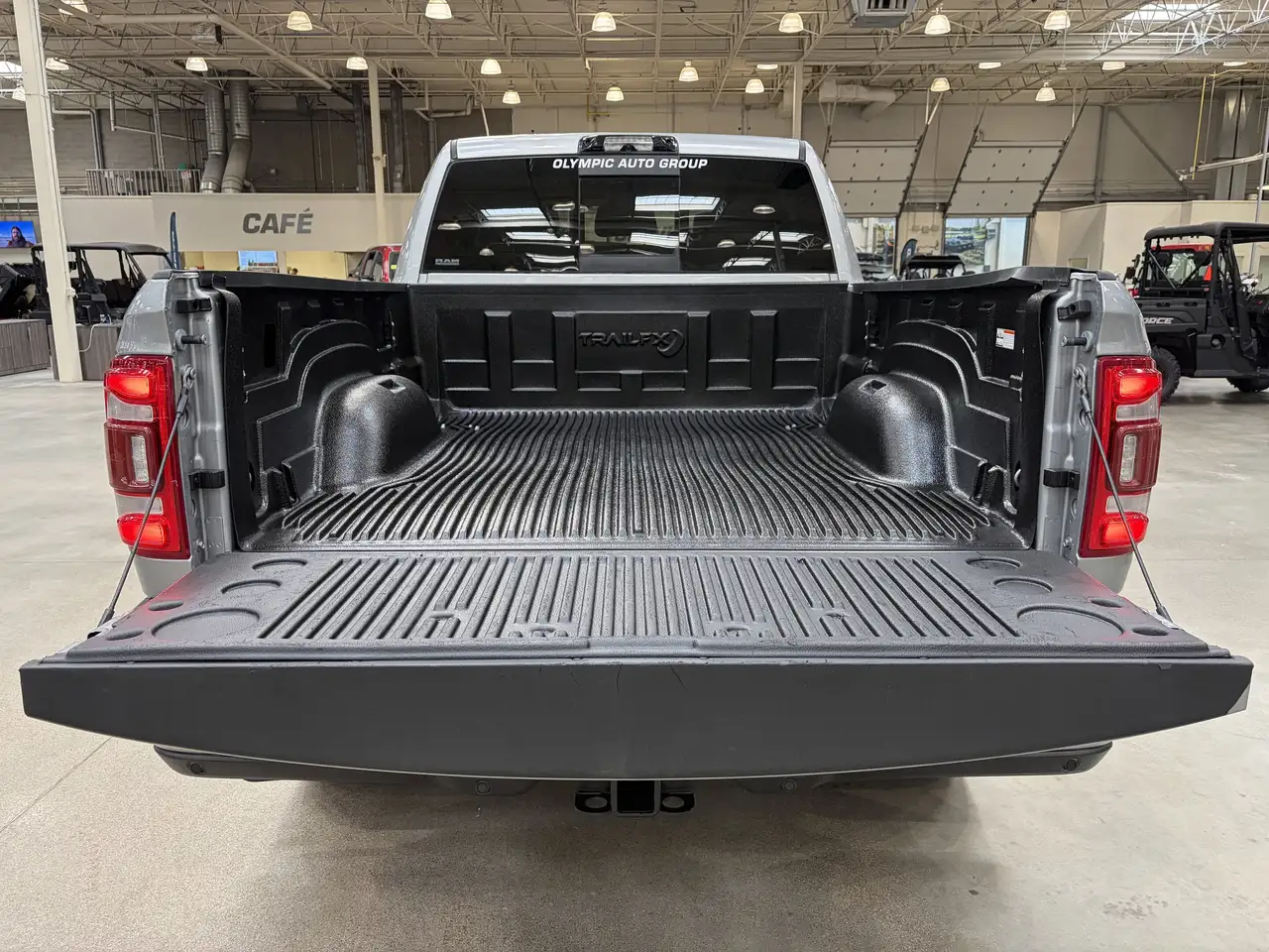RAM 3500 fotografie RAM 3500