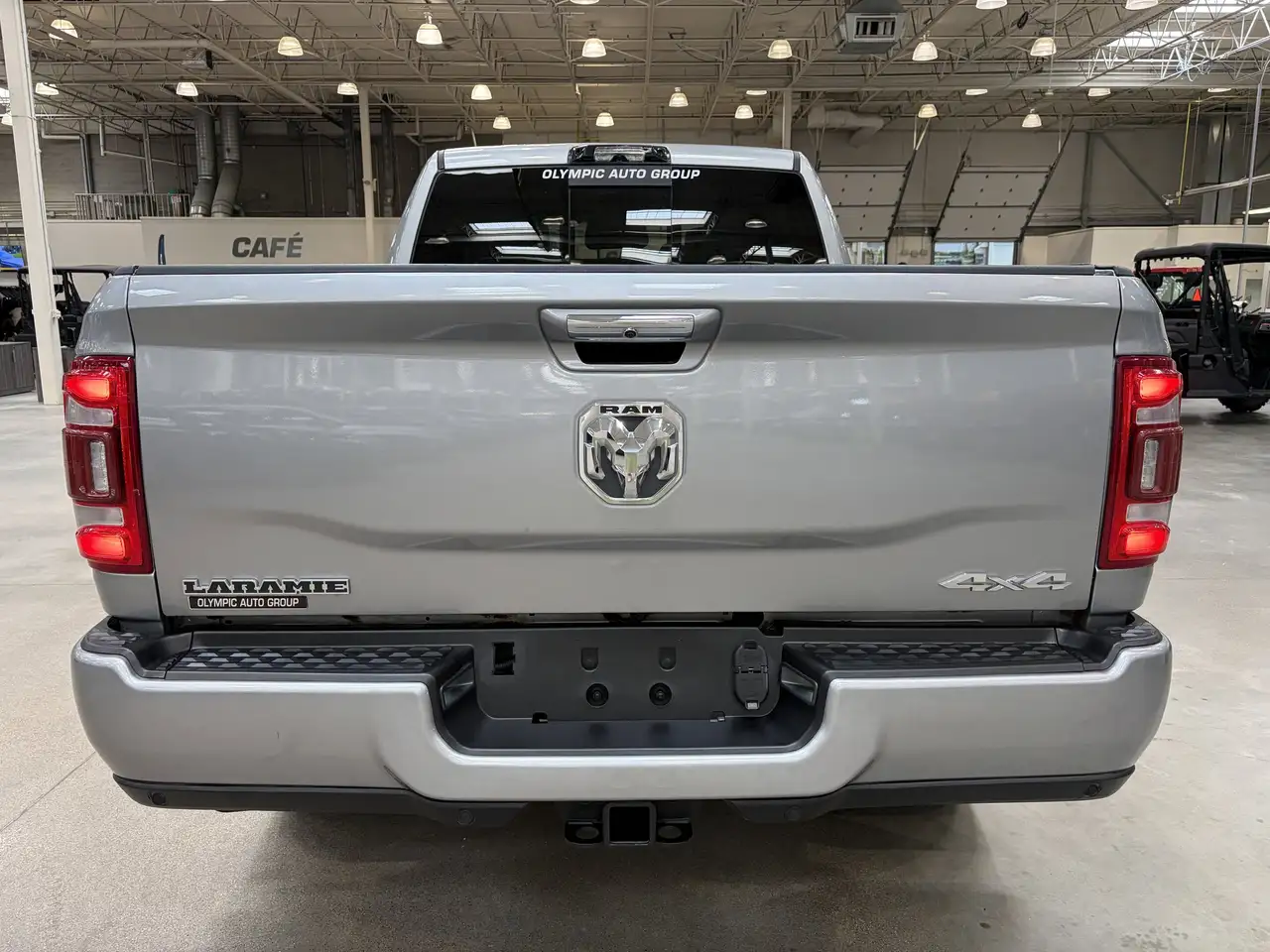 RAM 3500 fotografie RAM 3500