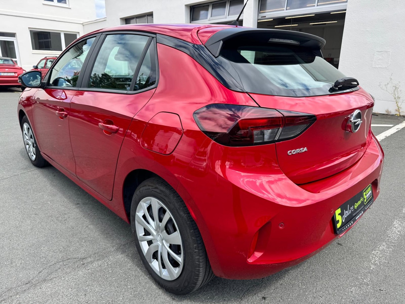 Opel Corsa 1.2 Edition SpurH+SitzH+LenkH inkl. Inspektionspak — photo 7