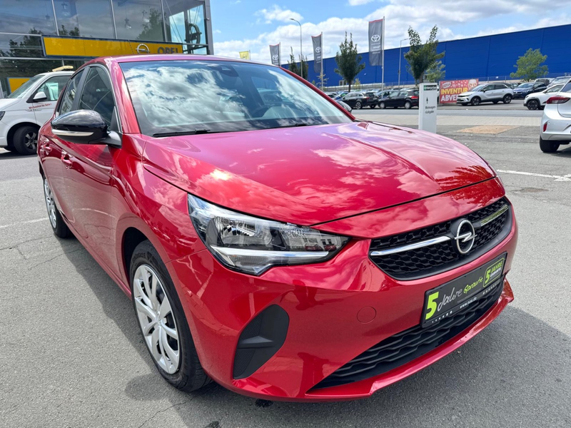 Opel Corsa 1.2 Edition SpurH+SitzH+LenkH inkl. Inspektionspak — photo 4