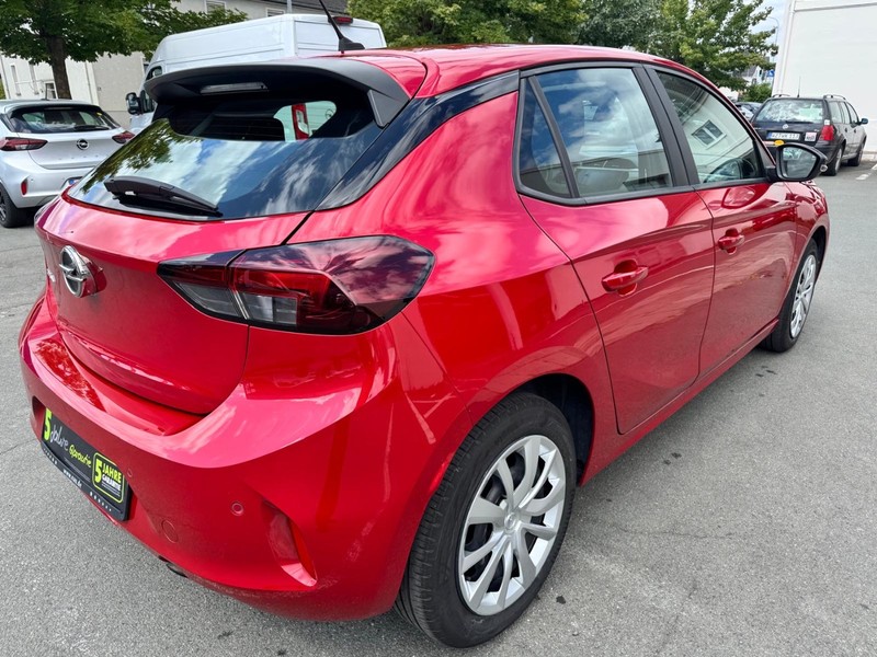 Opel Corsa 1.2 Edition SpurH+SitzH+LenkH inkl. Inspektionspak — photo 5