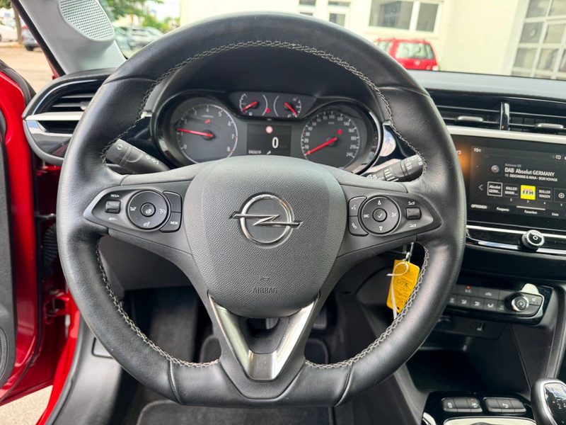 Opel Corsa 1.2 Edition SpurH+SitzH+LenkH inkl. Inspektionspak — photo 11