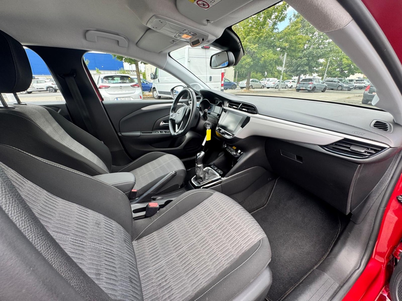 Opel Corsa 1.2 Edition SpurH+SitzH+LenkH inkl. Inspektionspak — photo 10