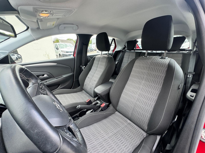 Opel Corsa 1.2 Edition SpurH+SitzH+LenkH inkl. Inspektionspak — photo 9