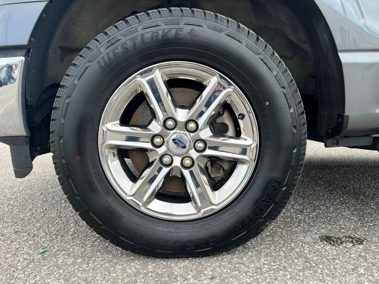 Ford F 150 снимка Ford F 150