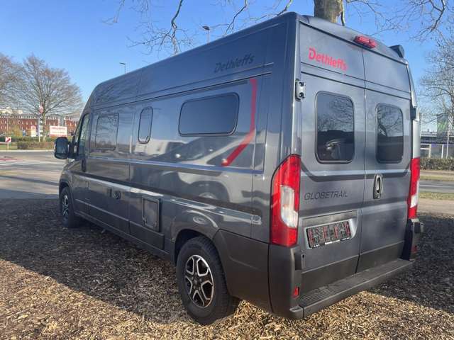 Dethleffs 600 DK *Chassis/Elektro/Komfort/Scandi/Abw.i*