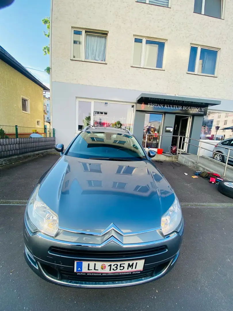 Citroen C5 Tourer HDi 140 FAP Business Class - 1