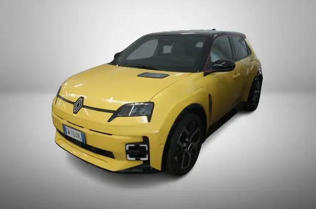 Renault R 5 view 2
