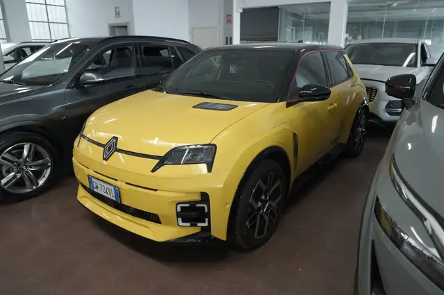 Renault R 5 view 10