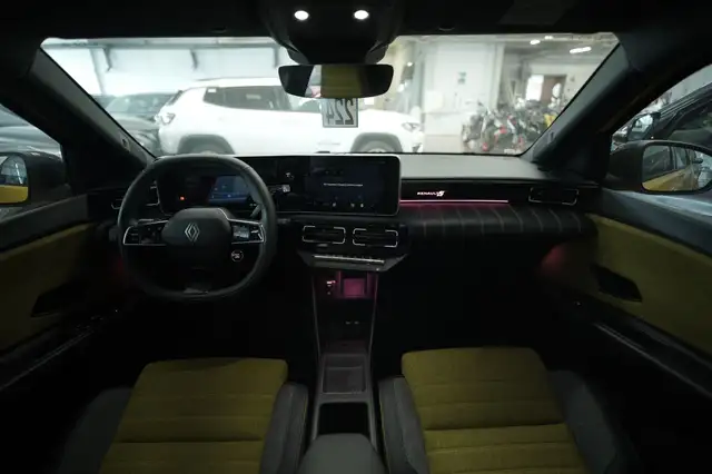 Renault R 5 view 13