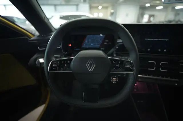Renault R 5 view 7