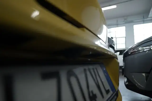 Renault R 5 view 11