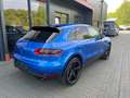 Porsche Macan S- Leder-Navi-Pano-Bose-Carbon Blauw - thumbnail 6