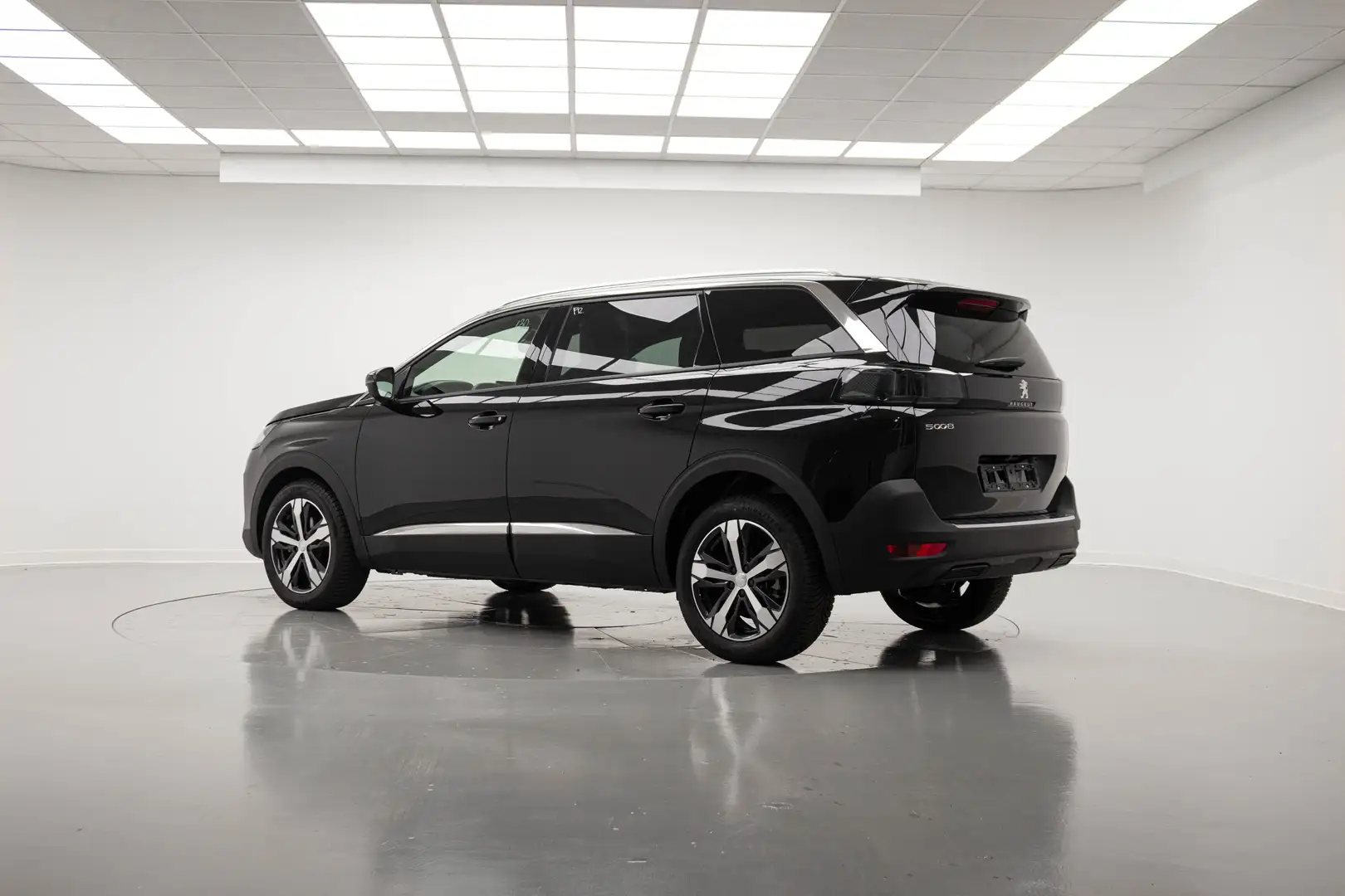 Peugeot 5008 BlueHDi 130 S&S EAT8 Allure Pack Noir - 2
