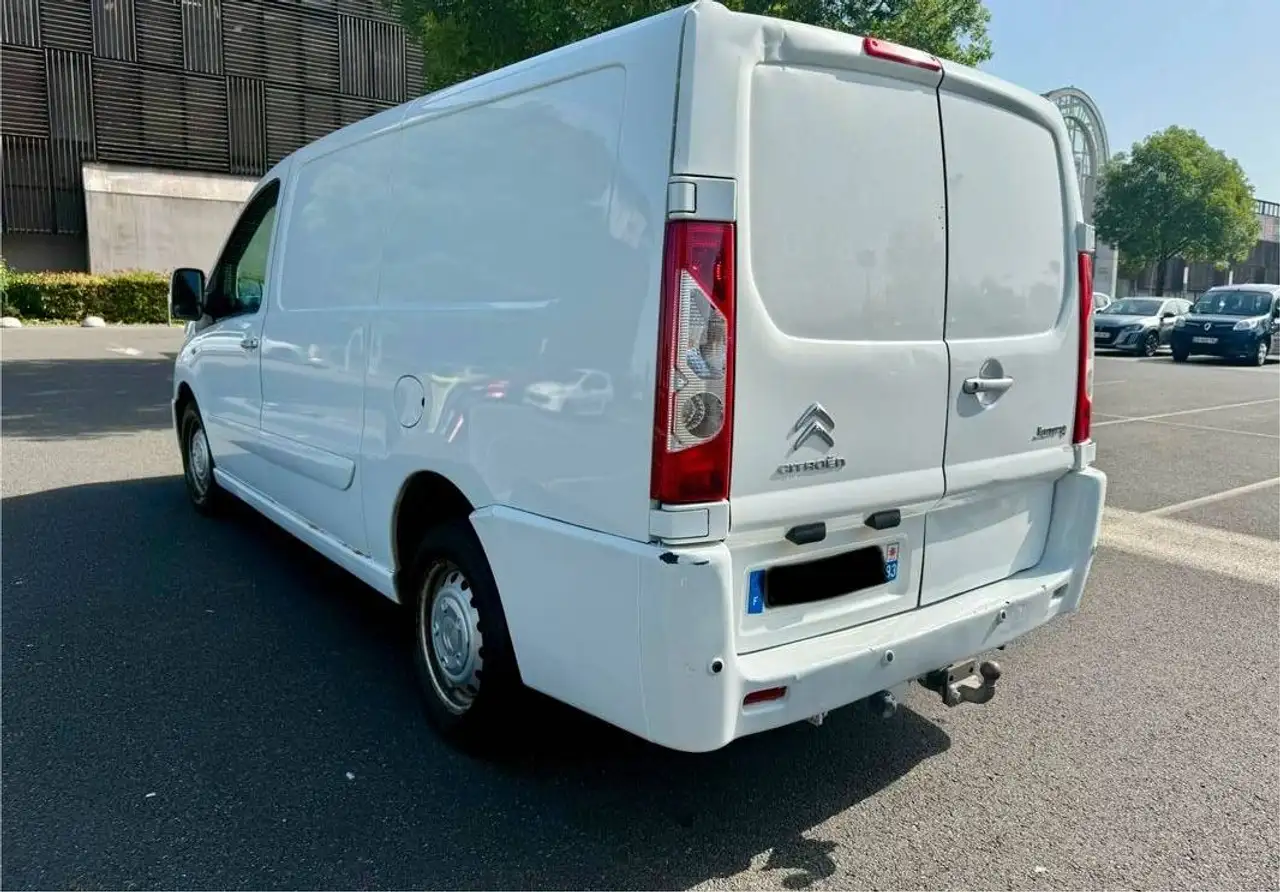 Citroen Jumpy