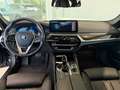 BMW 530 BMW 5 Lim. 530e xDrive Luxury Line Gris - thumbnail 28