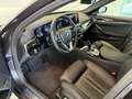 BMW 530 BMW 5 Lim. 530e xDrive Luxury Line Gris - thumbnail 7