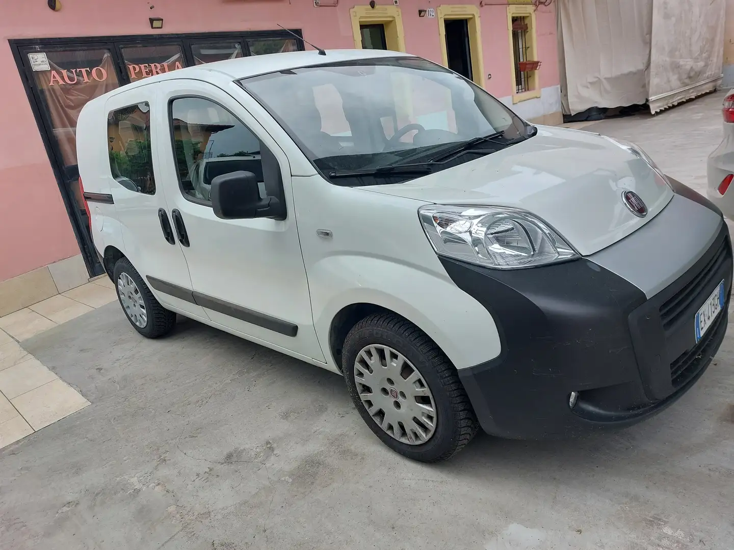 Fiat Fiorino COMBI 5POSTI  N1 1.3 MJET16V 55KW SX IVA ESPOSTA Bianco - 1