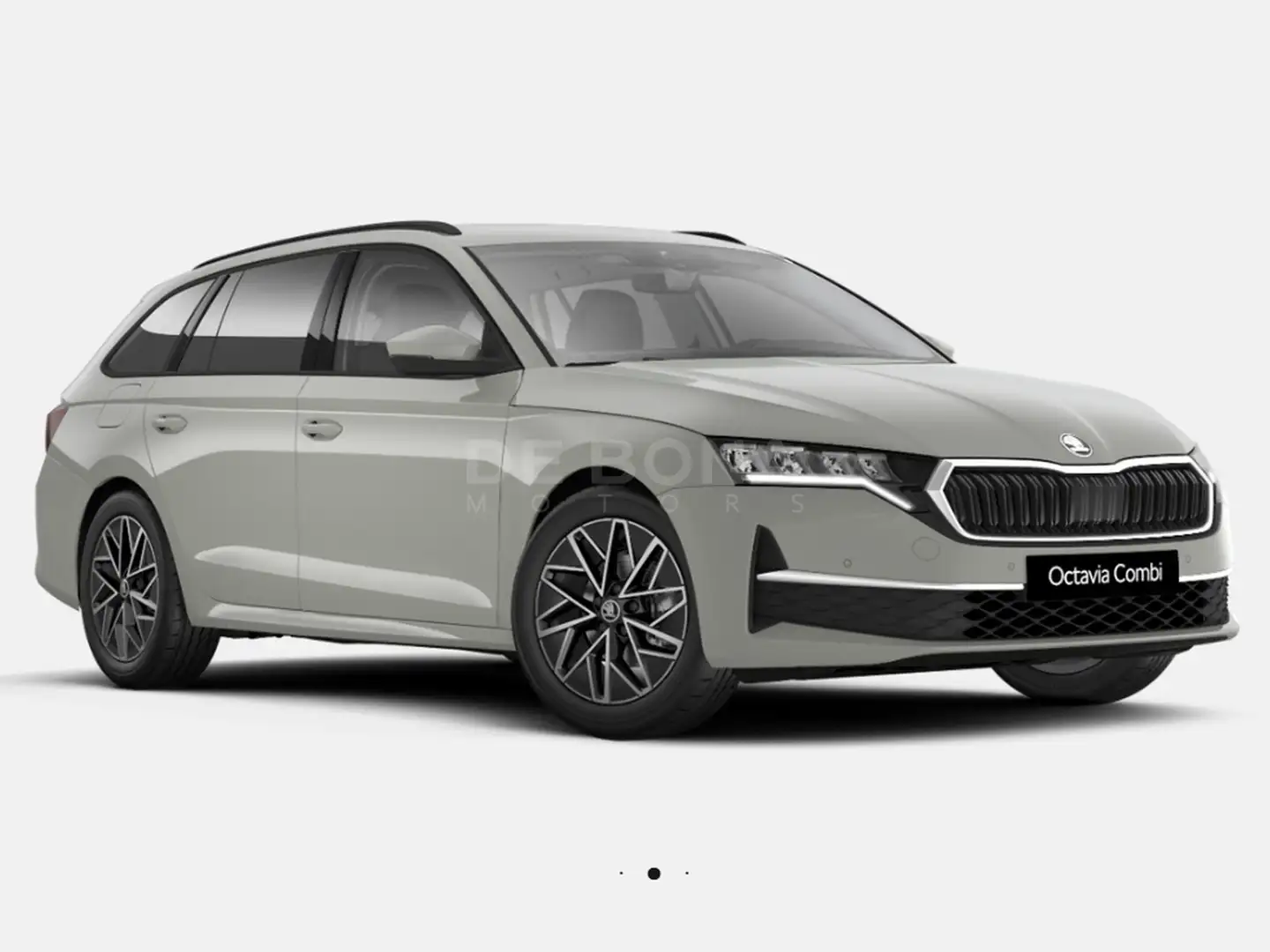 Skoda Octavia wagon 2.0 tdi executive 150cv dsg Grigio - 1