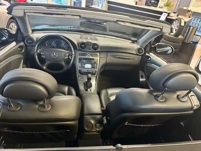 Mercedes-Benz CLK 200 CLK-Klasse Cabrio Cabrio Kompressor Avantgarde